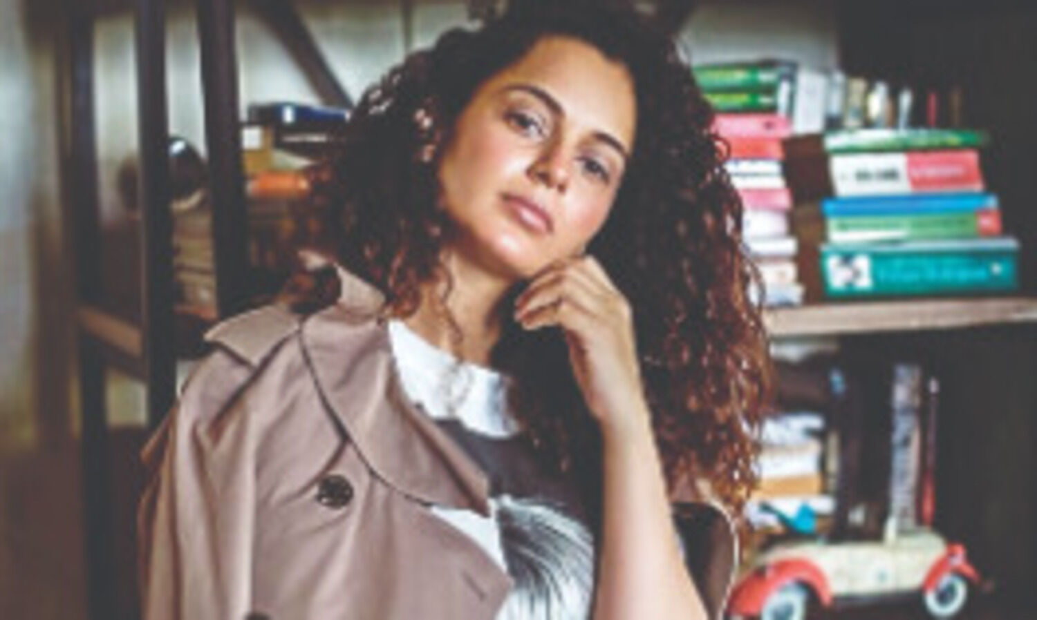 I am the top leading actor