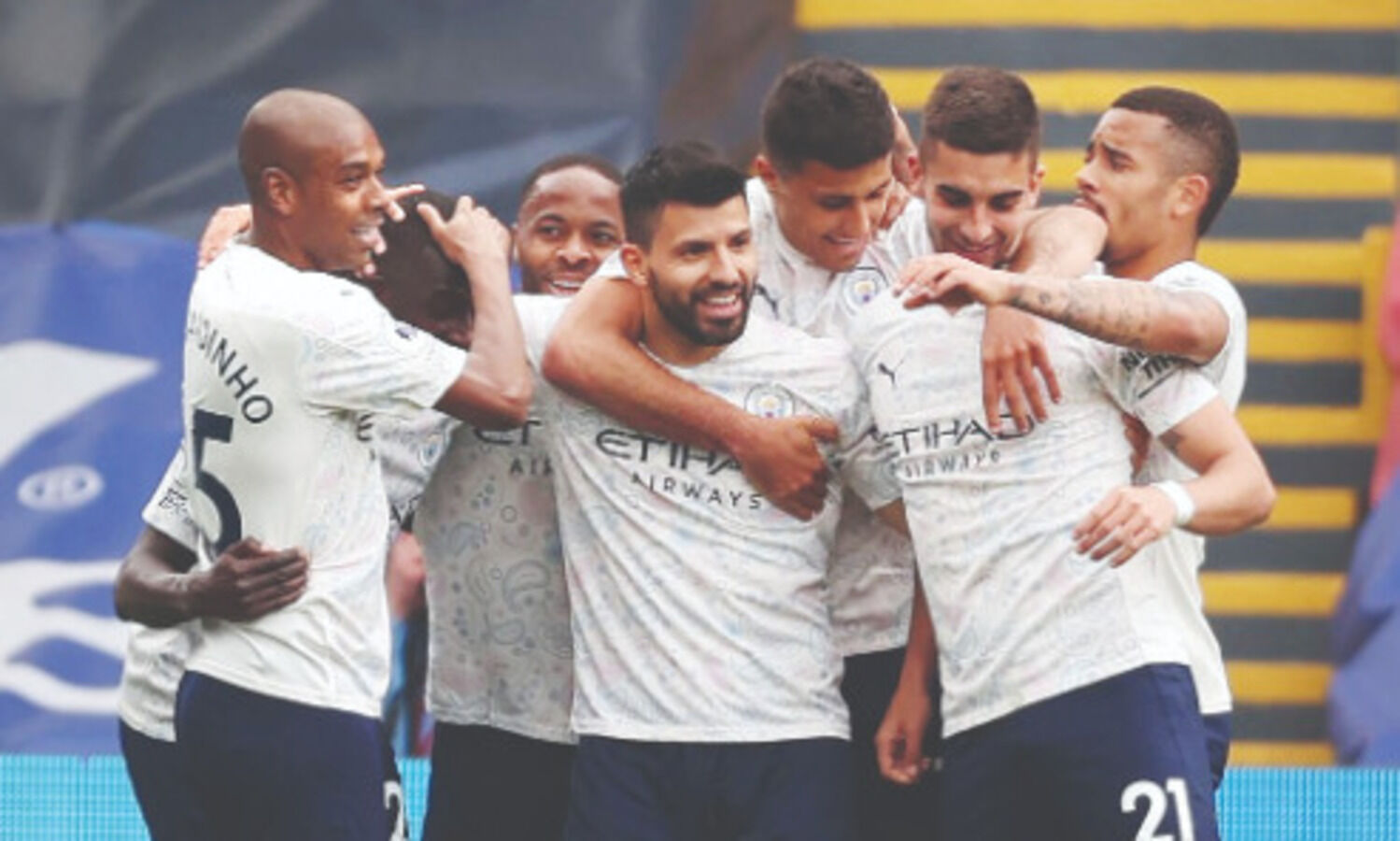 King to kingmaker: Liverpool can seal EPL title for Man City