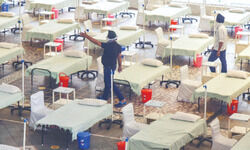 77 Delhi govt schools opening today as Covid-19 vax centres 77 Delhi govt schools opening today as Covid-19 vax centres