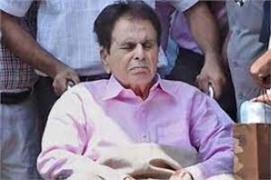 Dilip Kumar admitted to hospital for routine check-up, to be discharged today