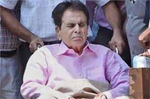 Dilip Kumar admitted to hospital for routine check-up, to be discharged today Dilip Kumar admitted to hospital for routine check-up, to be discharged today
