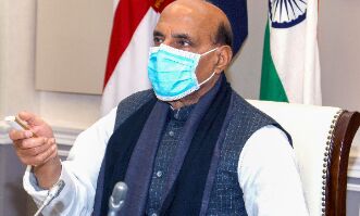 Rajnath lauds Mamata for victory in assembly polls