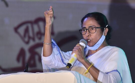 Covid is my first priority, says Mamata after TMCs landslide win