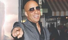Vin had doubts of starring in Fast and Furious Vin had doubts of starring in Fast and Furious