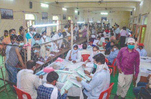 UP Panchayat polls: Over 3 lakh elected unopposed UP Panchayat polls: Over 3 lakh elected unopposed