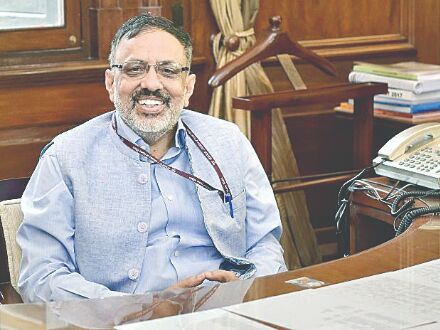 Cabinet Secretary asks Delhi govt to ramp up medical infrastructure