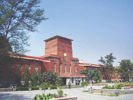 DU defers final year exams amid rising cases DU defers final year exams amid rising cases