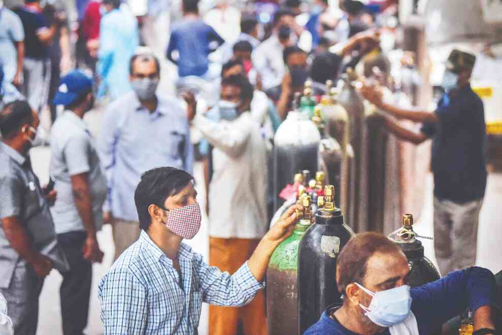 Ensure meds, equipment not sold above MRP: HC to govt Ensure meds, equipment not sold above MRP: HC to govt