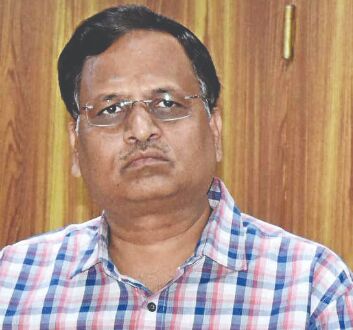 Health Mins father succumbs to Covid Health Mins father succumbs to Covid