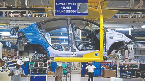 Auto cos firm up steps to safeguard workforce amid Covid surge
