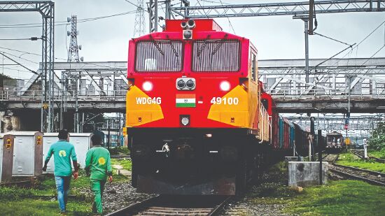 Govt likely to bring in reverse auction system for supplying rails to Indian Rlys: JSPL MD Govt likely to bring in reverse auction system for supplying rails to Indian Rlys: JSPL MD