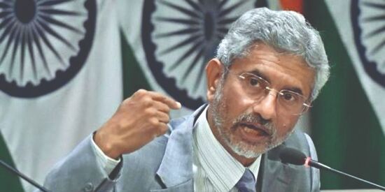 Jaishankar, Jairam argue over O2 supply   to 2 foreign missions
