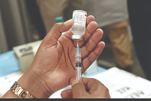 Vaccine prices announced for states, private hosps exorbitant Vaccine prices announced for states, private hosps exorbitant