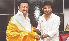 DMK set to wrest reins of power in TN; BJP returns in Assam, LDF in Kerala DMK set to wrest reins of power in TN; BJP returns in Assam, LDF in Kerala
