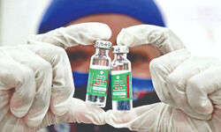 Police hand over bulk haul from black market to hospitals Police hand over bulk haul from black market to hospitals