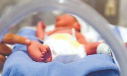 Healthcare crashing around her,  a woman waits to go into labour Healthcare crashing around her,  a woman waits to go into labour