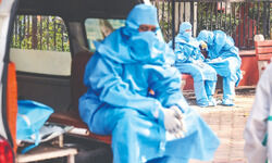 Centre tries to move Covid matters out of HC but fails Centre tries to move Covid matters out of HC but fails