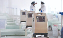 Up to you: Hosps across town stop admissions amid O2 crisis Up to you: Hosps across town stop admissions amid O2 crisis