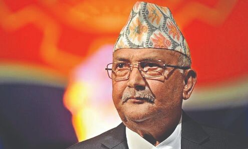 Nepal PM Oli to seek vote of confidence on May 10 Nepal PM Oli to seek vote of confidence on May 10