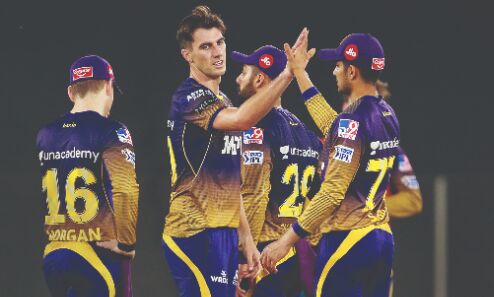 COVID-19 bursts IPL bubble: KKR-RCB match postponed COVID-19 bursts IPL bubble: KKR-RCB match postponed
