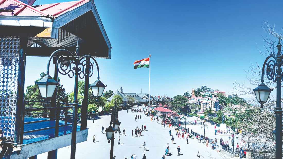 Tourism industry in HP critically ill, thanks to Covid Tourism industry in HP critically ill, thanks to Covid