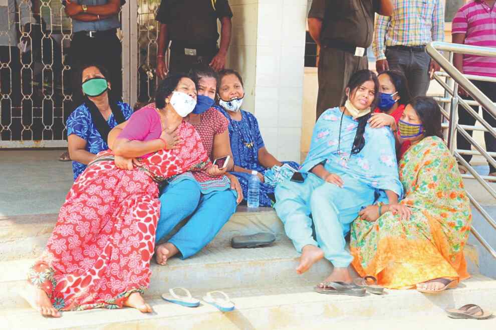 Karnataka: Yet another hospital tragedy leaves 24 dead; O2 shortage alleged