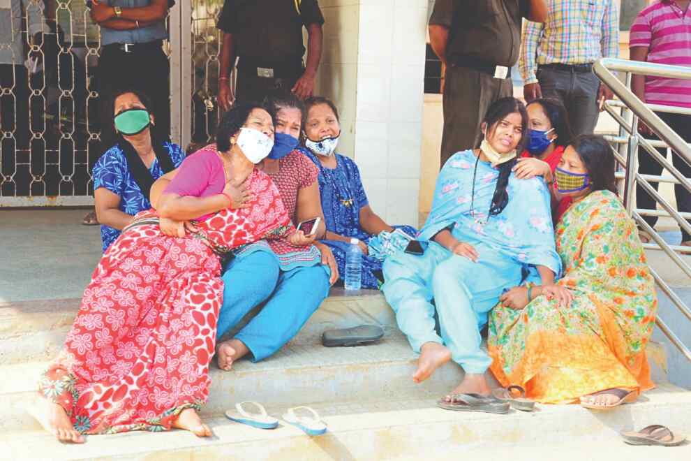 Karnataka: Yet another hospital tragedy leaves 24 dead; O2 shortage alleged Karnataka: Yet another hospital tragedy leaves 24 dead; O2 shortage alleged