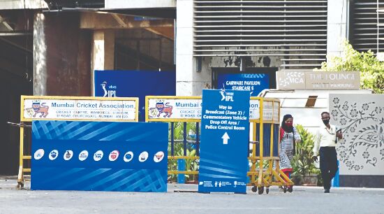 After IPL postponement, T20 World Cup set for UAE shift After IPL postponement, T20 World Cup set for UAE shift