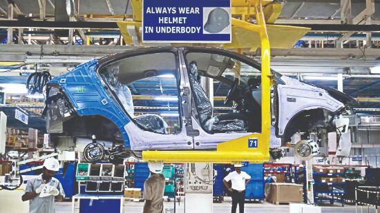 Output may hit if lockdowns continue: MSI Output may hit if lockdowns continue: MSI