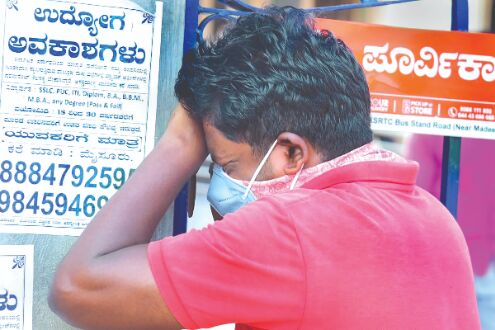 Oxygen crisis deepens in certain parts of Karnataka