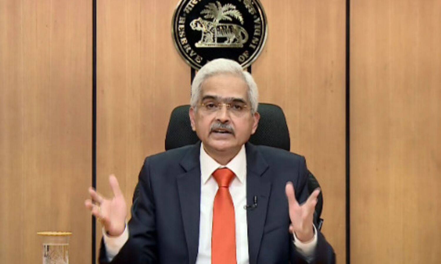 RBI announces term liquidity facility of Rs 50,000 crore to boost health infra