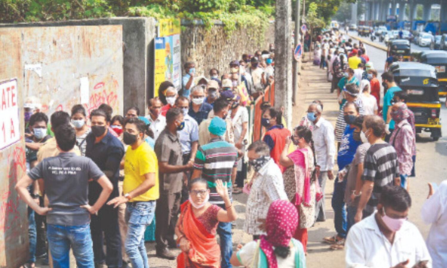 No room for complacency, we are preparing for 3rd wave: Maha CM