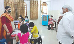 Delhi govt directs DMs to facilitate COVID-19 testing for kids in CCIs Delhi govt directs DMs to facilitate COVID-19 testing for kids in CCIs