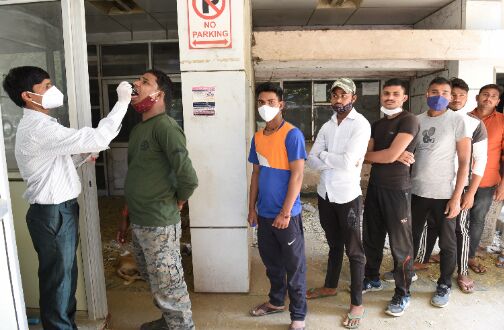 COVID surge: WB registers record 107 deaths in a day, 17,639 new cases COVID surge: WB registers record 107 deaths in a day, 17,639 new cases