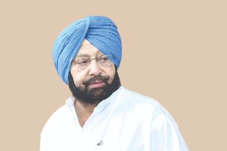 Punjab CM rules out complete lockdown; announces phased opening of shops Punjab CM rules out complete lockdown; announces phased opening of shops