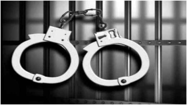 Man held for illegal hoarding, refilling of   O2 cylinders