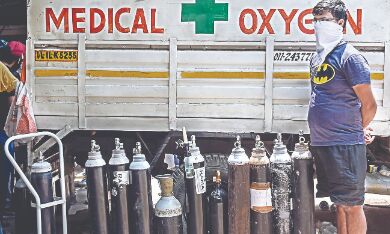 13 deaths at govt hospital in TN, families allege oxygen shortage