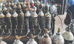 City sees marked decline in SOS calls from hospitals and patients City sees marked decline in SOS calls from hospitals and patients