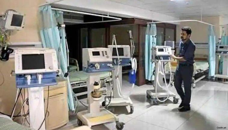 Indian-American doctors group in talks with Canada to send 5,000 unused ventilators to India Indian-American doctors group in talks with Canada to send 5,000 unused ventilators to India