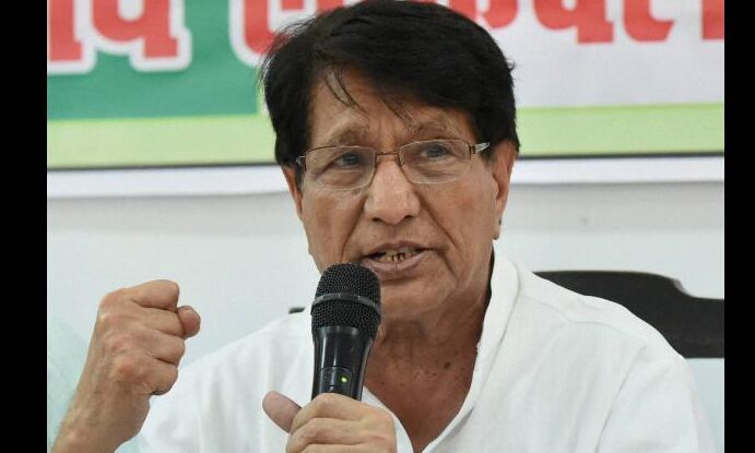 RLD chief Ajit Singh dies of COVID-19