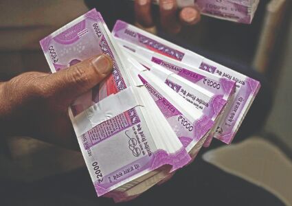 Finance Ministry releases Rs 9,871 crore to 17 states