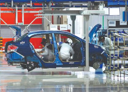 Honda Cars advances maintenance closure of plant by 10 days Honda Cars advances maintenance closure of plant by 10 days