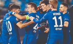 Chelsea beat Madrid to set up all-English CL final vs City Chelsea beat Madrid to set up all-English CL final vs City