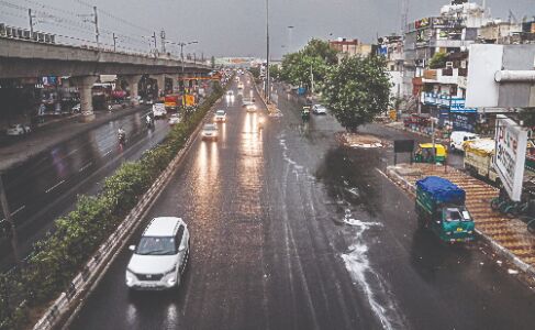 Monsoon onset over Kerala likely on June 1