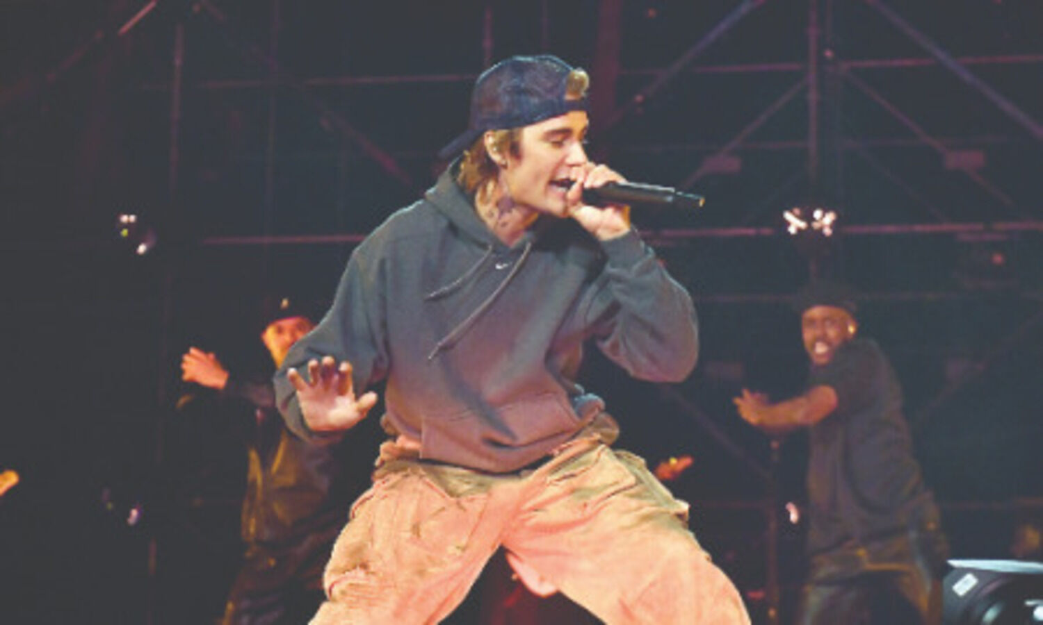 Justin Bieber moves Justice World Tour to 2022