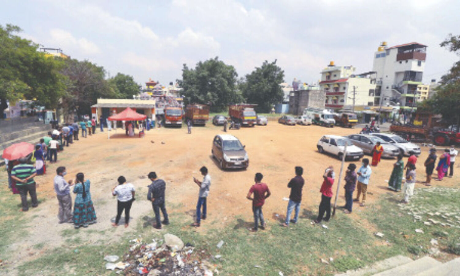 Cant leave Karnataka citizens in lurch, says Supreme Court