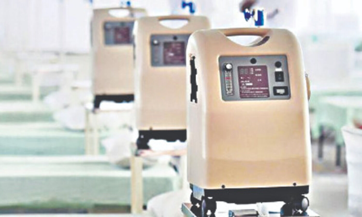 HC seeks Centres reply on plea challenging IGST on imported oxygen concentrators