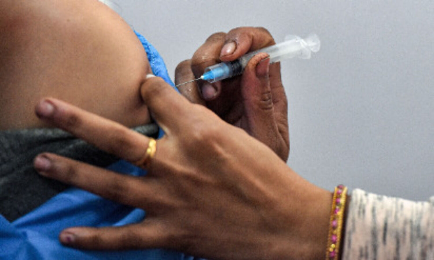 Over 16.71 crore Covid vaccine doses administered so far
