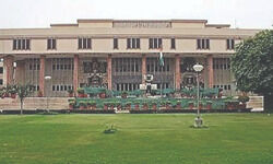 HC dismisses plea calling Army to set up field hosps in Delhi HC dismisses plea calling Army to set up field hosps in Delhi