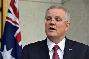 Australia to lift ban on citizens returning from COVID-hit India next Saturday: Morrison Australia to lift ban on citizens returning from COVID-hit India next Saturday: Morrison